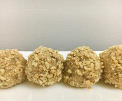 Peanut Butter Bliss Balls