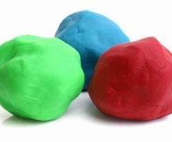 Play Dough