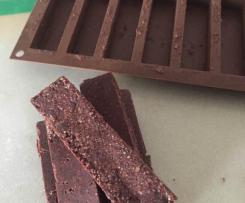 Paleo Chocolate Bars