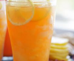 Lemon and Goji Switchel