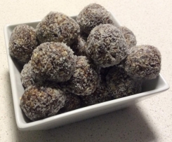 All Natural Dairy/Gluten Free Protein Balls