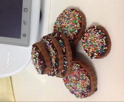 Double Chocolate Freckles