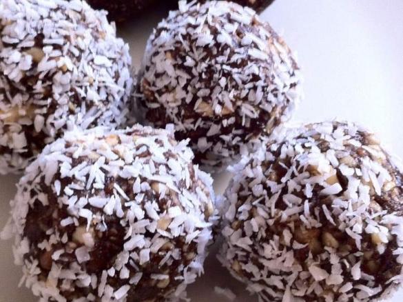 Bliss Balls - Cashew & Coconut