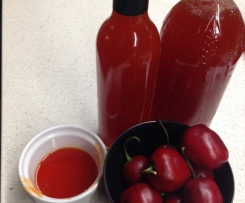 Rachel's Sweet Chilli Sauce