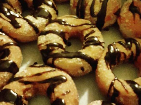 Croissant Dough to make Cronuts :)