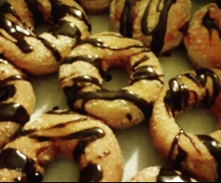 Croissant Dough to make Cronuts :)