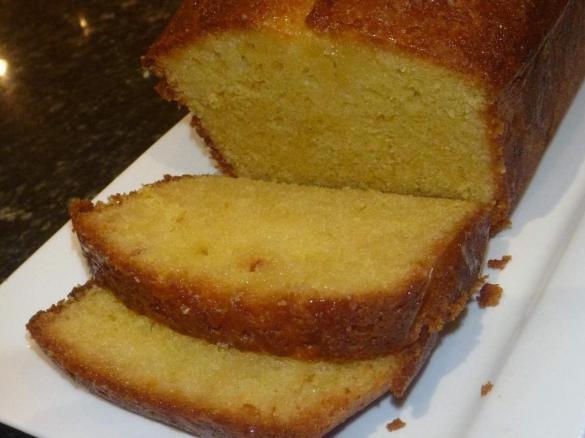 Lemon Drizzle Cake