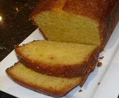 Lemon Drizzle Cake