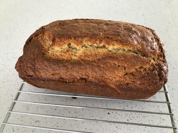 Ouma's Banana bread