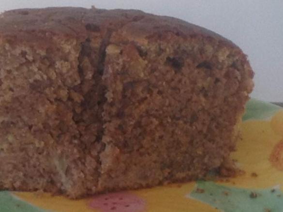 Apple - A - Day Cake