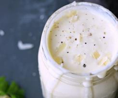 Alicia's Alfredo Sauce