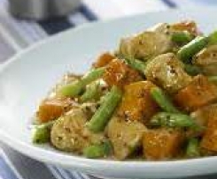 Honey Mustard Chicken