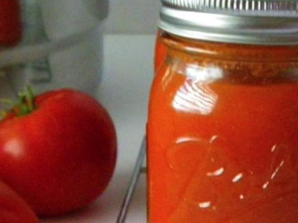 Tomato sauce (Healthy)