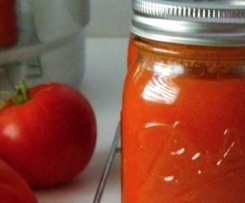 Tomato sauce (Healthy)