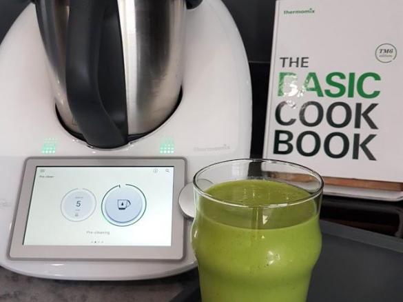 Dairy Free Breakfast Smoothie