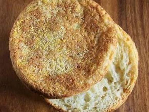 Gluten and Dairy Free English Muffins 
