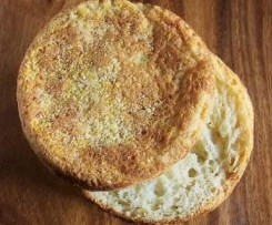 Gluten and Dairy Free English Muffins 