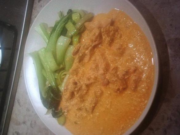 Paprika Chicken LCHF