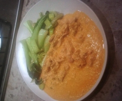 Paprika Chicken LCHF