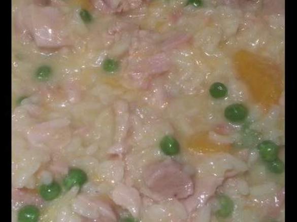 Chicken & Leek Risotto - Serves 2-4 people
