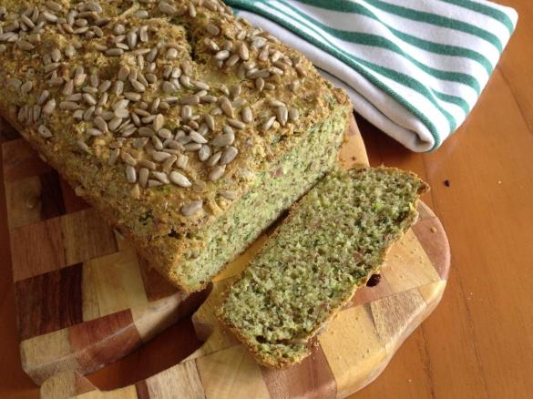 Savoury or Sweet GF Grain & Sugar Free Loaf