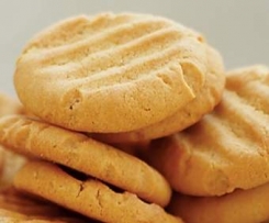 HOKEY POKEY BISCUITS