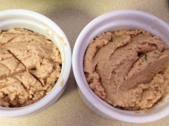 Tuna and Cannellini Bean Dip - (Dairy Free, Gluten Free)