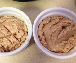Tuna and Cannellini Bean Dip - (Dairy Free, Gluten Free)