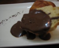 Chocolate Ganache Cream