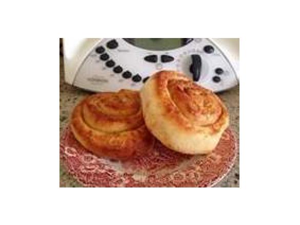 Softest Cinnamon Scrolls