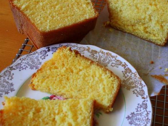 Caraway Seed Cake