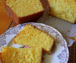 Caraway Seed Cake