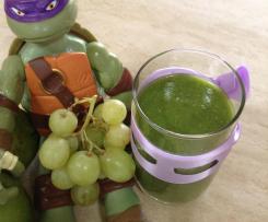 Green ninja turtle juice