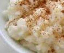 Rice Pudding