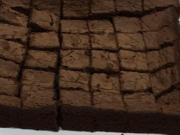 Chocolatey gluten-free Chocolate Cake