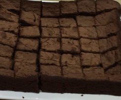 Chocolatey gluten-free Chocolate Cake