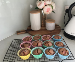 15 second Berrylicious muffins