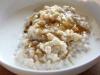 Porridge for one
