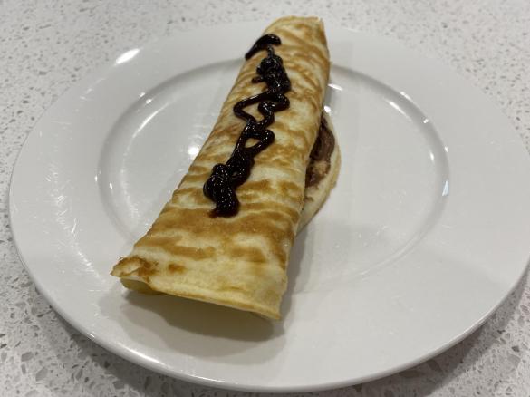 Gluten Free pancakes