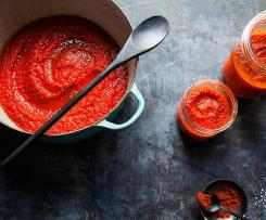 Capsicum Paste (biber salças)