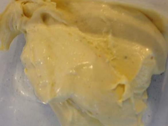 Sugar free ice-cream 