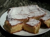 Fresh Lime Custard Cream Butter Cake