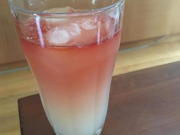 Lemon, Lime & Bitters