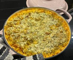 @pipjoyrush Bestest Mac'n'Cheese