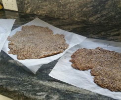 Gluten Free Crackers