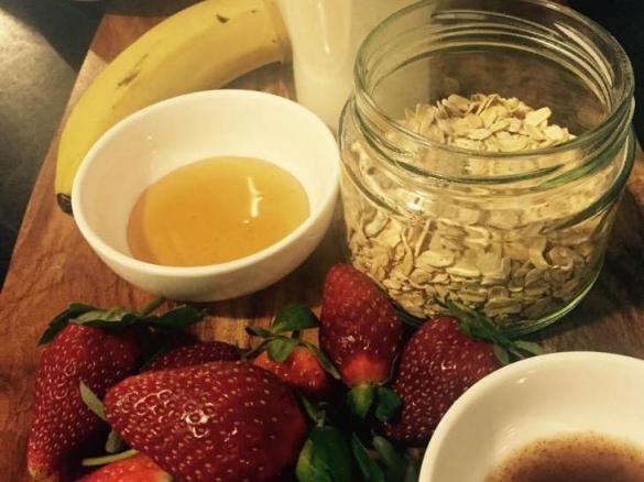 Super Smoothie For Two