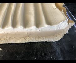 Aunty Lizzy’s Butterscotch Tart