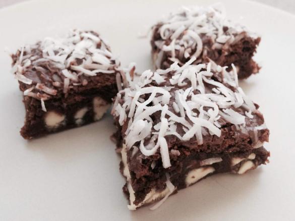 Super Easy Deluxe Nutella Brownie 