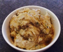 Fig, Walnut & Blue Cheese Dip