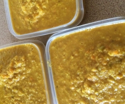Curry Stock